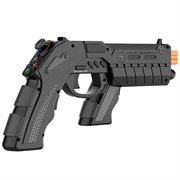 Controller di gioco Bluetooth a forma di pistola iPega PG-9257 - Nero