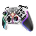Controller di gioco wireless RGB iPega PG-9666HH - Grigio