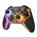 Controller di gioco wireless RGB iPega PG-9666TH - Nero