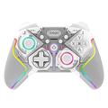 Controller di gioco wireless RGB iPega PG-9666BH