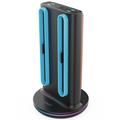 iPega PG-SW2051 Dock di ricarica per Nintendo Switch 2 Joy-Con a 4 slot - Nero