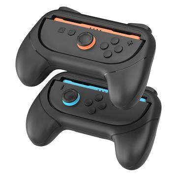 iPega PG-SW2055D Grip Gamepad per controller Nintendo Switch 2 Joy-Con - Nero
