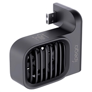 Ventola di raffreddamento iPega PG-SW2206 per dock di ricarica Nintendo Switch 2 - Nero