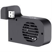 Ventola di raffreddamento iPega PG-SW2206 per dock di ricarica Nintendo Switch 2 - Nero