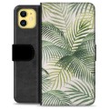 Custodia a Portafoglio Premium per iPhone 11 - Tropic