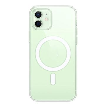 Custodia Ibrida per iPhone 11 Pro - compatibile con MagSafe - Trasparente