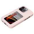 iPhone 11 Pro Max InkZone DIY E-Ink NFC Case - Pink