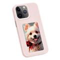 iPhone 11 Pro Max InkZone DIY E-Ink NFC Case - Pink