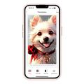 iPhone 11 Pro Max InkZone DIY E-Ink NFC Case - Pink