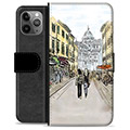 iPhone 11 Pro Max Custodia Portafoglio - Via Italia
