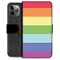 iPhone 11 Pro Max Custodia Portafoglio - Pride