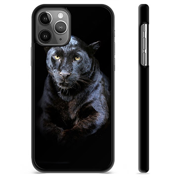 iPhone 11 Pro Max Cover Protettiva - Pantera Nera