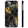 Cover protettiva per iPhone 11 Pro Max - Foglie d'oro