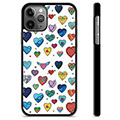 Cover protettiva per iPhone 11 Pro Max - Cuori