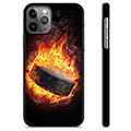 iPhone 11 Pro Max Cover Protettiva - Hockey su Ghiaccio