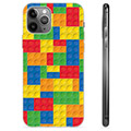 iPhone 11 Pro Max Custodia TPU - Blocchi