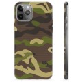 Custodia TPU per iPhone 11 Pro Max  - Camouflage