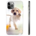 Custodia in TPU per iPhone 11 Pro Max - Cane