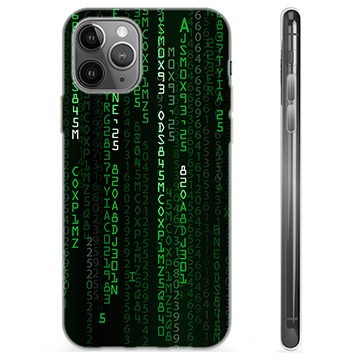 iPhone 11 Pro Max Custodia TPU - Crittografato