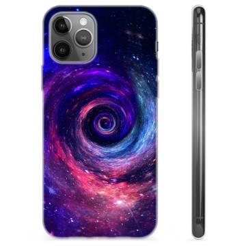 Custodia in TPU per iPhone 11 Pro Max - Galaxy