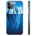Custodia TPU per iPhone 11 Pro Max  - Iceberg
