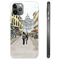 iPhone 11 Pro Max Custodia TPU - Via Italia