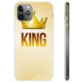 Custodia in TPU per iPhone 11 Pro Max - King