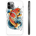 iPhone 11 Pro Max Custodia TPU - Pesce Koi