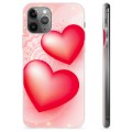 Custodia in TPU per iPhone 11 Pro Max - Amore