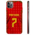 iPhone 11 Pro Max Custodia TPU - Portogallo