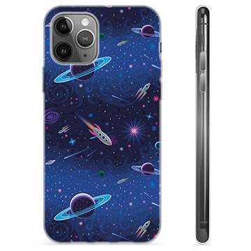 iPhone 11 Pro Max Custodia TPU - Universo