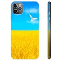 Custodia in TPU per iPhone 11 Pro Max Ucraina - Campo di grano