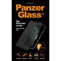 Proteggi Schermo PanzerGlass Privacy Case Friendly per iPhone 11 Pro Max/XS Max - Bordo Nero