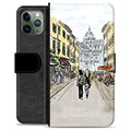 iPhone 11 Pro Custodia Portafoglio - Via Italia