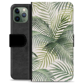 Custodia a Portafoglio Premium per iPhone 11 Pro - Tropic