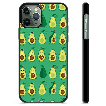 Cover protettiva per iPhone 11 Pro - Motivo avocado