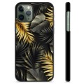 Cover protettiva per iPhone 11 Pro - Foglie d'oro