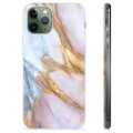 Custodia in TPU per iPhone 11 Pro - Marmo elegante