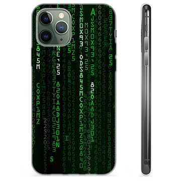 iPhone 11 Pro Custodia TPU - Crittografato