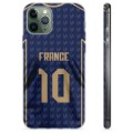 iPhone 11 Pro Custodia TPU - Francia