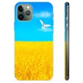 Custodia in TPU per iPhone 11 Pro Ucraina - Campo di grano