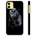 iPhone 11 Cover Protettiva - Pantera Nera