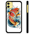 iPhone 11 Cover Protettiva - Pesce Koi