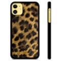 Cover protettiva per iPhone 11 - Leopardo