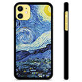 iPhone 11 Cover Protettiva - Cielo Notturno