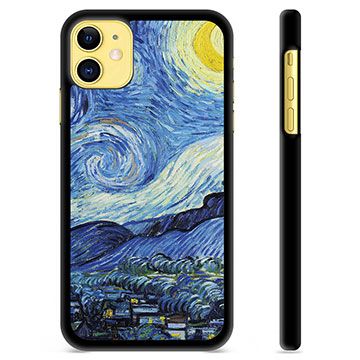 iPhone 11 Cover Protettiva - Cielo Notturno