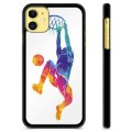 Cover protettiva per iPhone 11 - Slam Dunk