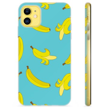 Custodia in TPU per iPhone 11 - Banane