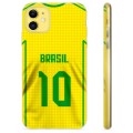 iPhone 11 Custodia TPU - Brasile