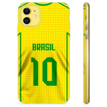 iPhone 11 Custodia TPU - Brasile